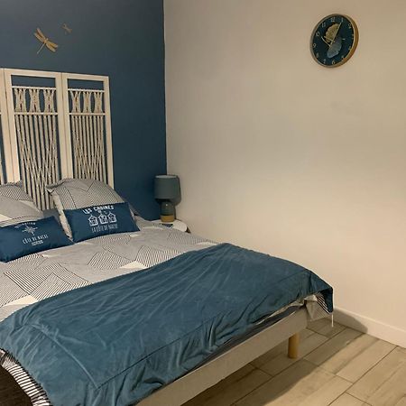 La Grande Terrasse, Appartement Rez-De-Jardin 凯恩 外观 照片