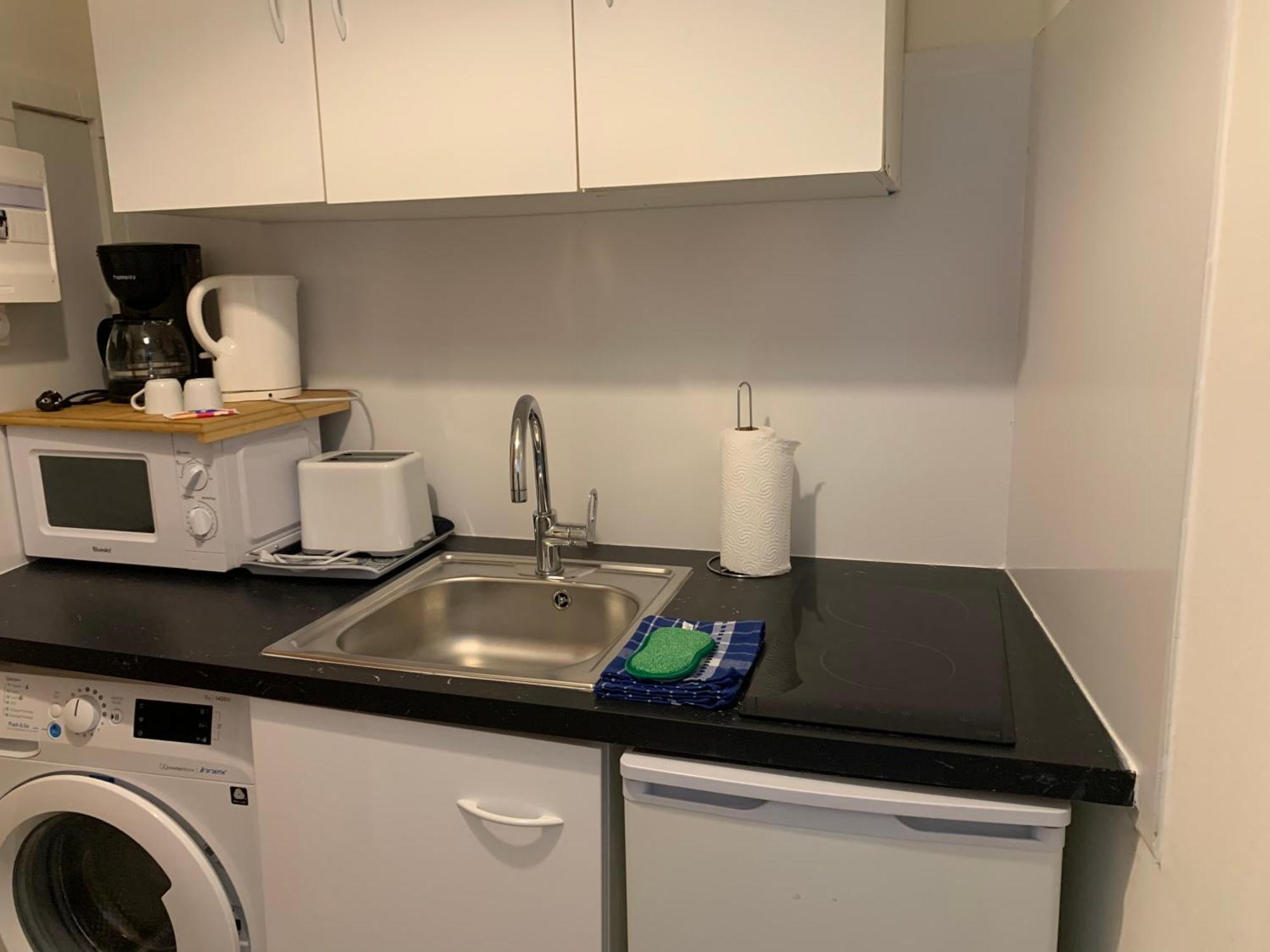 La Grande Terrasse, Appartement Rez-De-Jardin 凯恩 外观 照片