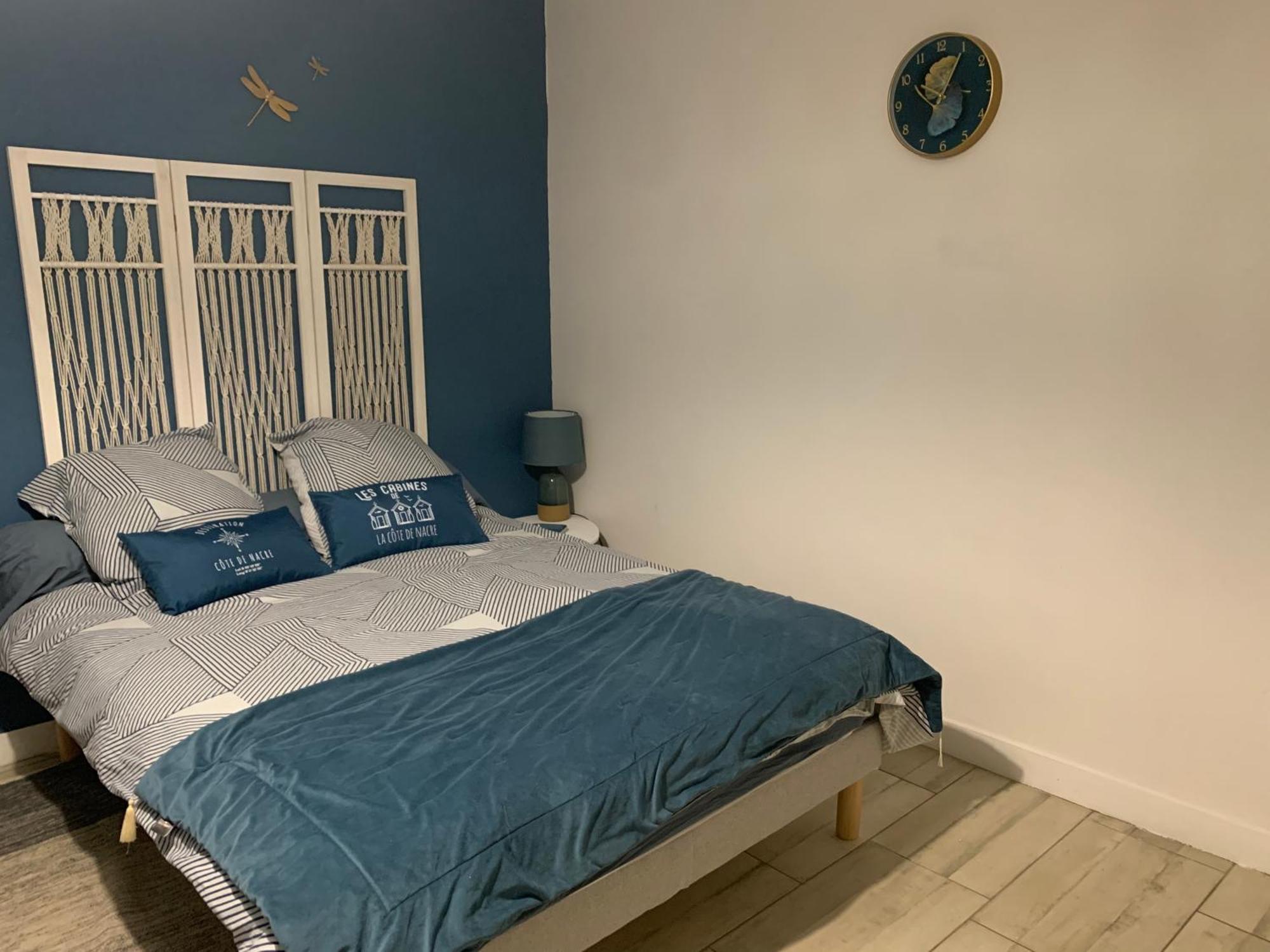 La Grande Terrasse, Appartement Rez-De-Jardin 凯恩 外观 照片